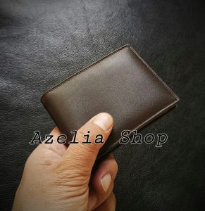 Leather Mini Wallet-dompet kulit mini pria-Slim Wallet