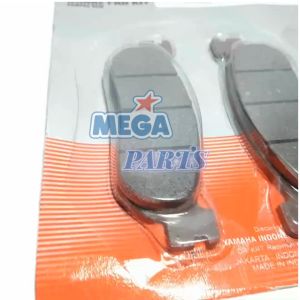 Kampas Rem Depan Dispad Jupiter Z Burhan Jupiter Z Lama F1zr Crypton Vega Old Yamaha 4US Disc Cakram