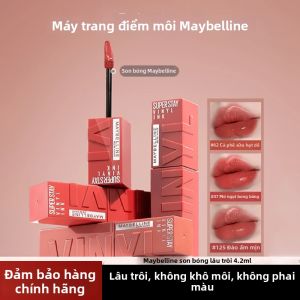 Maybelline | Long Lasting Glossy Lip Gloss 1pc