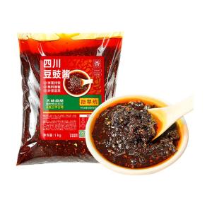 Spicy & Hot Bean Sauce