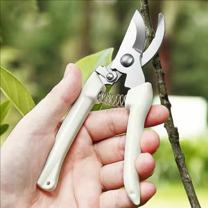YESPERY Pruning Garden Scissors Professional Garden Trimmer Orchard Scissors Hand Tools Bonsai Gardening Pruning Scissors