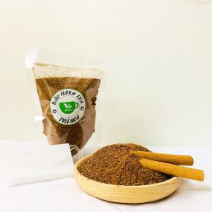 Trà quế thanh nghiền dạng hạt tấm 100gr chuyên sử dụng để uống trà – Tea Bag Cut BH Spices (tặng kèm túi lọc)