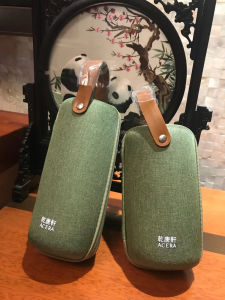 Qiutangxuan Portable Travel Outdoor Thermal Cup Cover Silicone Protective Sleeve for Water Bottles Universal Accessory