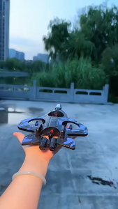 Rc Pesawat Tempur Snapzy Mainan Pesawat Terbang SY001 2.4G