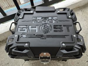SEC Topbox Black Ops 38L Black Ghost & 45L Black Hawk