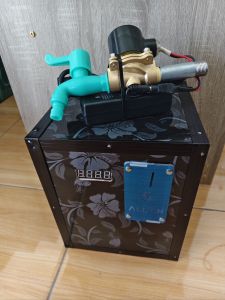 Gripo vendo machine (ready to use 5 peso only)