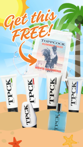 Summer String Bag - Limited Edition TPCK Toppcock Bag