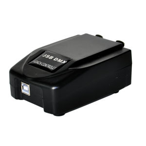 Orignal Martin Light Jockey USB 2.95 DMX Interface 1024 Channel Software USB DMX PC 3D Stage Lighting Controller WIN7 WIN10