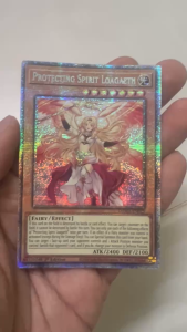 [Thẻ Yugioh] Protecting Spirit Loagaeth - Starlight rare (DAMA-EN025)