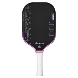ACSION | Wind Blade T700 Carbon Fiber Honeycomb Core Pickleball Paddle