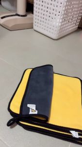 ผ้าไมโครไฟเบอร์ 3M อเนกประสงค์ 30x30 และ 30x60 ชม ผ้าเช็ด ผ้าเช็ดรถ ผ้าเช็ดโต๊ะ