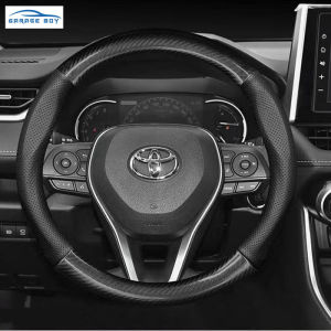 38cm Universal Steering Wheel Cover: Enhance Your Driving Experience