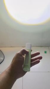 Đèn Pin LED Chống Nước Phunsan PM-9138 Siêu Sáng 1500mAh Cổng Sạc USB Type-C