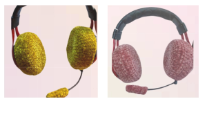 Headset Cover Big Size Smooth and Soft