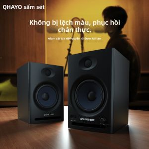 Ohayo | Loa Để Bàn Đa Âm Cao Cấp