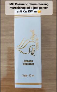 MH Cosmetic Serum Peeling