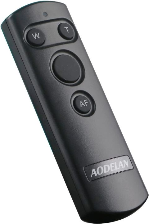 Wireless Remote Control for Canon, Camera Remote Shutter Release