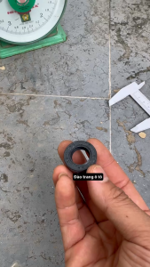 Phớt 14x24x7 dùng cho máy phát xe ô tô thay thế hệ thống điện trong 14 ngoài 24 dày 7