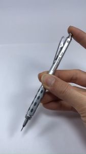 Bút chì cơ khí Pentel GRAPHGEAR 1000 viết chì bấm kỹ thuật nét 0.3/ 0.5/ 0.7/ 0.9mm