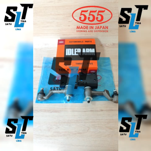 555 Idler Arm Mitsubishi L300  L038  L039 1PCS ORIGINAL 555 MADE IN JAPAN  SI-7160