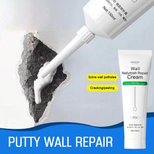 150ml Wall Repair Agent: Waterproof Coating & Crack Mending Solution