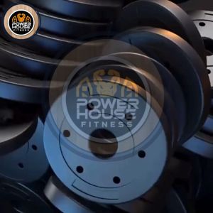 (PHF) Ultimate Dumbbell and Barbell Exercise Set for Men Gym Equipment Adjustable Dumbbell Plates