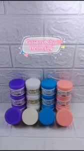 Cussons Baby Cream 50gr Perawatan Kulit Pelembut Kulit Bayi Cussons