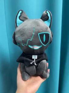 Cute Sans Plush toy Undertale Game Peripheral Sans Game Characters Sans Stuffed Plushies Birthday Xmas Gift for Fans Kids Decor