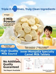 DOUQUCHI | Additive Free Milk Chews Dairy Slices