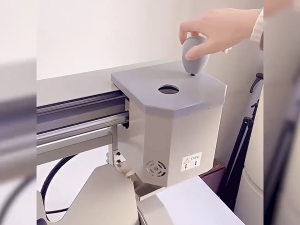 220v Electric Glue Binding Machine Hot Melt Temperature Binding Machine Creasing Machine Paper Cutter Bid Binding Machine Office Tender Cover Back