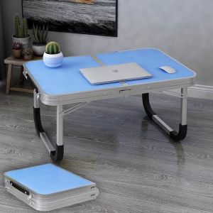 FEIZHUXIANSEN | Aluminum alloy small dining table for trucks
