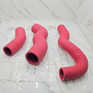 KARET SELANG TURBO CHARGER CAS NO1 2 3 PS125 CANTER 1SET 3PCS