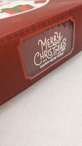 [10 PCS] Kartu Ucapan Natal Merry Christmas Greeting Card Hang Tag Hamper Bingkisan