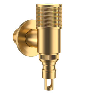 TAOSHI | Van Nước Tự Động Đồng Sát Cho Máy Giặt Mini Gắn Bàn Rửa