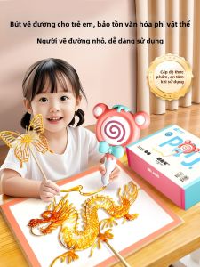 BEI JESS | Edible DIY Childrens Sugar Drawing Pen Set