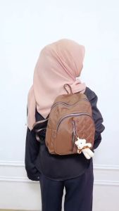 Dmodiss Ransel Wanita  Tipe 3801 Ransel Sekolah Ransel Kerja Ransel Liburan Ransel ootd