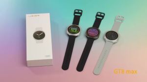 Đồng Hồ Thông Minh Mới 2026 Với Mặt Đồng Hồ Trò Chơi Động Gọi Bluetooth Sạc Không Dây Theo Dõi Thể Dục Trợ Lý Giọng Nói Dành Cho Người Lớn Nam Nữ
