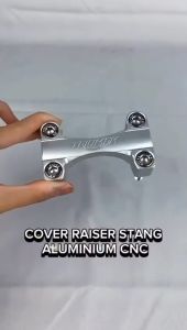 Tutup Raiser Stang Ninja Model TRIUMPH Klem Cover Cover Stir Shock Ninja Trium
