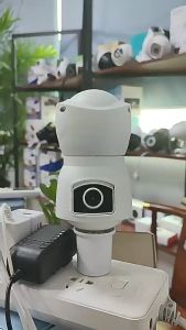 Kamera CCTV Bohlam WiFi V380 Pro: Solusi Keamanan Rumah