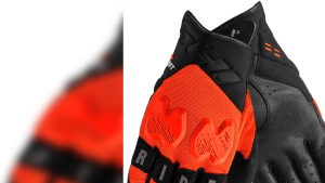 SHIMA DRIFT Men Motorcycle Gloves - Red