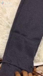 Quần Dài Jogger Chất Len Tăm Loại 1 Dày Dặn Giặt Máy Không Xù Vải D5555