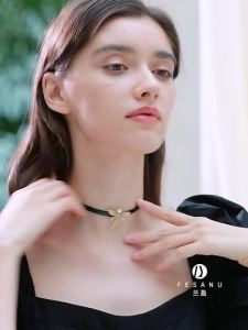 FESANU | Austrian Crystal Choker
