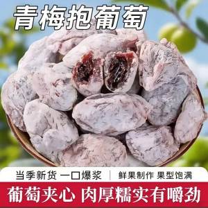Bursting Grape & Plum Dried Fruit Snack 100g