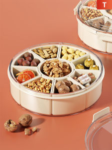 QINQI | Multifunctional Sealed Partition Snack Tray