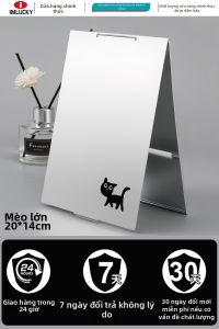 IMLUCKY | Gương Trang Điểm Mỏng Gấp Đựng Được
