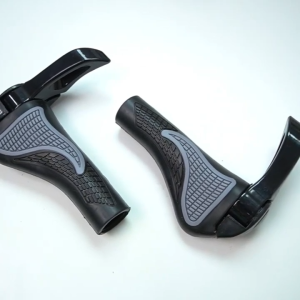 MIANSA Gagang Sepeda MTB Bahan Karet Rubber Handgrip Ergonomis BT1001