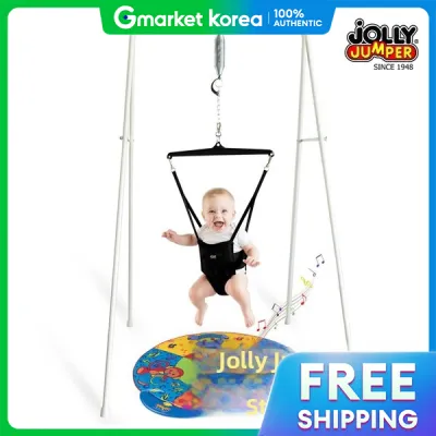Jolly Jumper | Jolly Jumper Standard Stand-Type Baby Jumper
