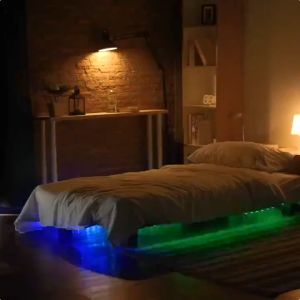 5M LED Strip Light USB Bluetooth 5050RGB 5V 10M RGB LED Light strip Flexible LED Lamp Tape Ribbon RGB Led Lighting TV Desktop Screen BackLight Diode Tape can be cutwaterproof