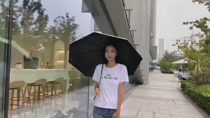 【BUY 1 TAKE 1】Automatic Sunny Umbrella Anti-ultraviolet Folding Umbrella Men Women UV Design