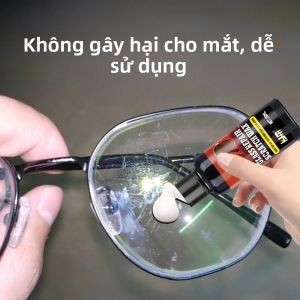 Dụng Cụ Xóa Vết Xước Đa Năng Cho Kính Và Thủy Tinh - Sửa Chữa Nhanh Vết Xước Oxy Hóa & Dấu Vân Tay - An Toàn Cho Kính Đèn Pha Cửa Sổ